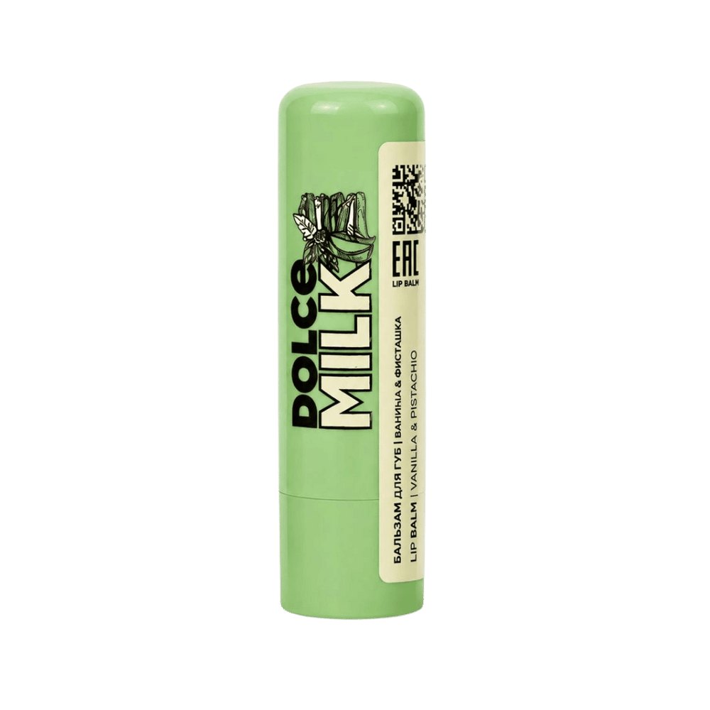 DOLCE MILK Mint Hint & Choco Latte Lip Balm - 4g | دولتشي ميلك مرطب للشفاه مينت هينت اند شوكو - 4غ