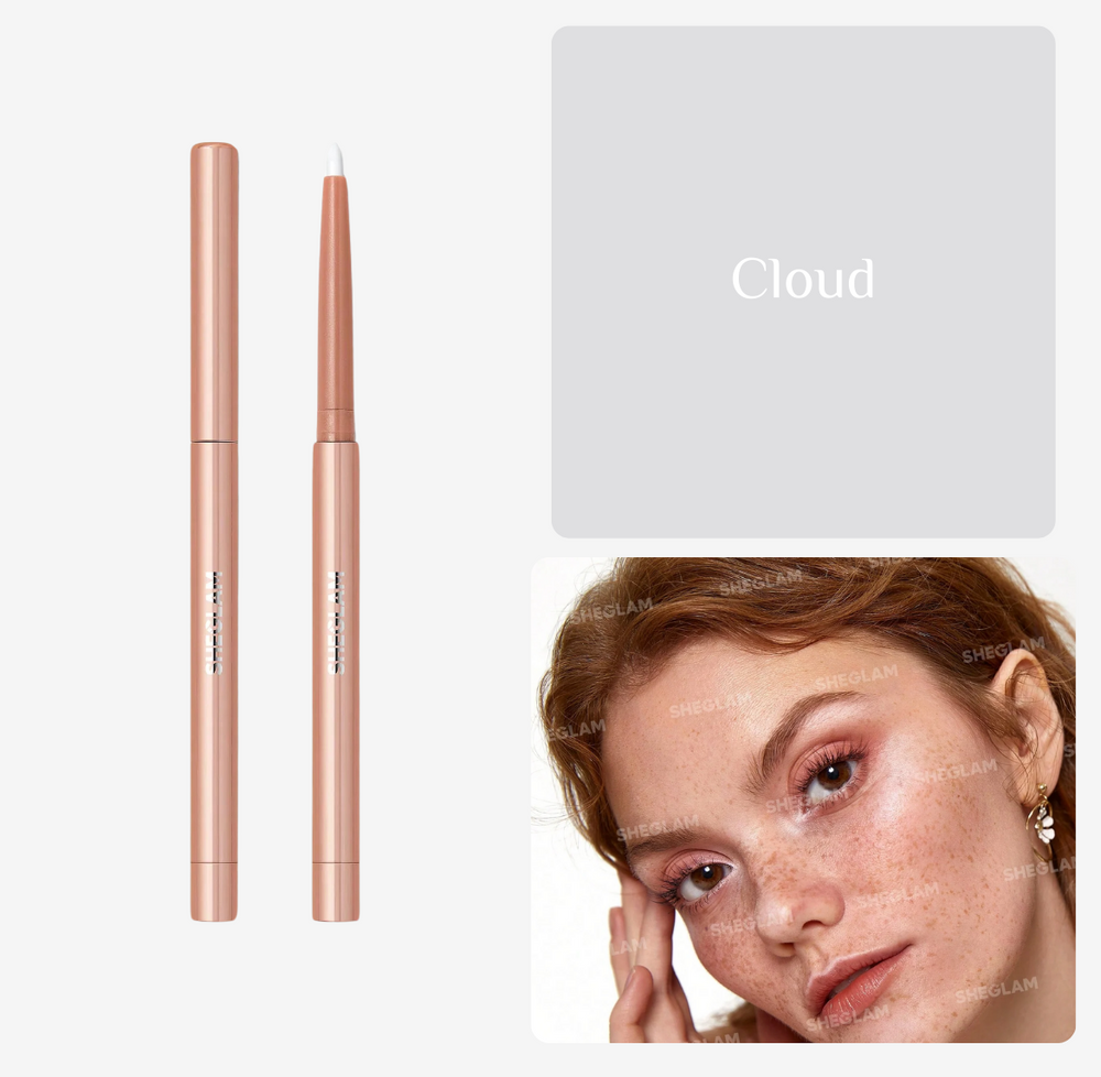 Sheglam Fairy Wand Precision Highlighter Pencil | شيكلام قلم تحديد هلايلايتر غير لامع