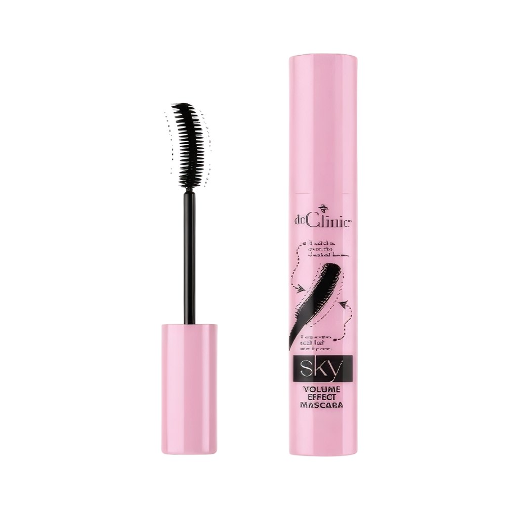 dr.Clinic Sky Volume Effect Mascara - 9.5g | د.كلينيك ماسكارا سكاي لتكثيف الرموش - 9.5 غ