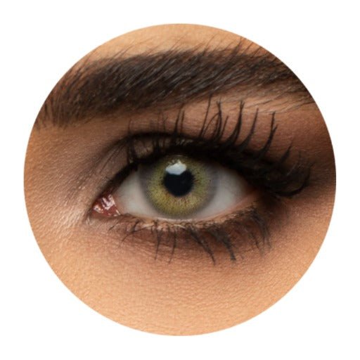turquaz Muse By Turquaz Contact Lenses 1+1 | توركواز عدسات لاصقة 1+1