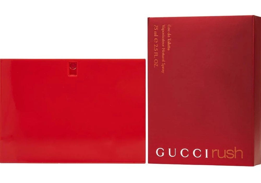 GUCCI Rush EDT 75ml | عطر كوتشي راش للنساء او دو تواليت 75 مل