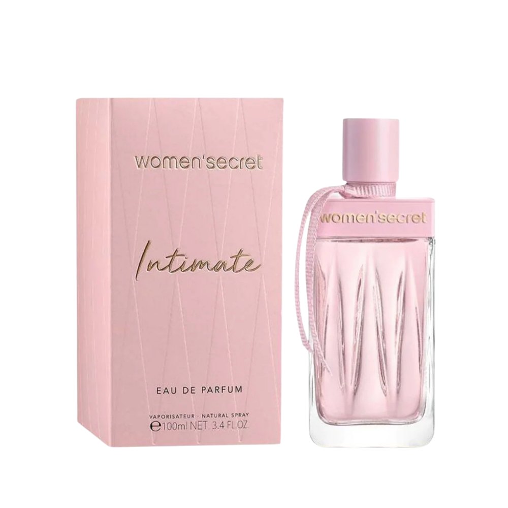 women secret beauty INTIMATE EDP - 100ml | وومن سيكريت عطر انتيميت للنساء- 100مل