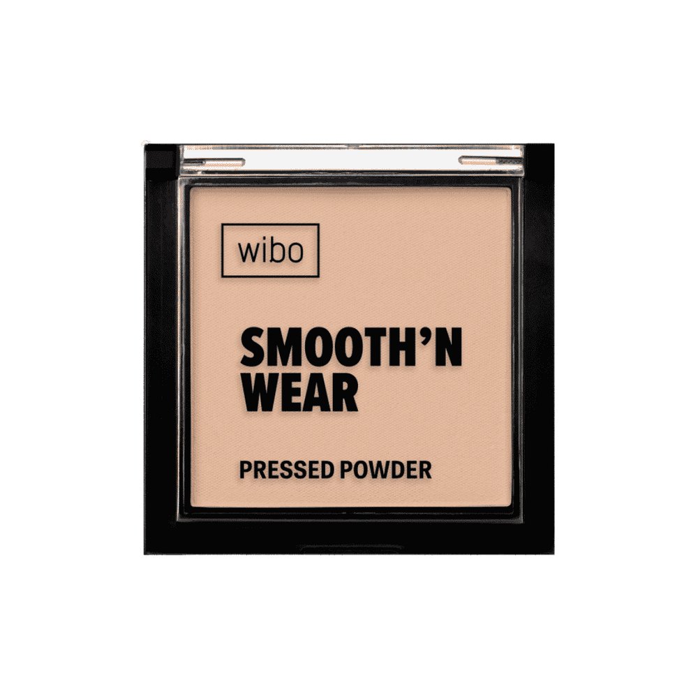 Wibo Smooth'n Wear Pressed Powder - 7g | ويبو بودرة مضغوطة - 7غ