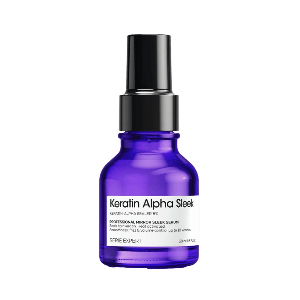 L’Oreal Professionnel Keratin Alpha Sleek Serum - 50ml | لوريال سيروم كيراتين ألفا سليك - 50مل