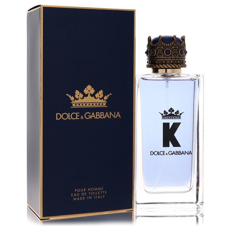 DOLCE & GABBANA K EDT - 100ml | دولتشي اند غابانا عطر للرجال - 100 مل