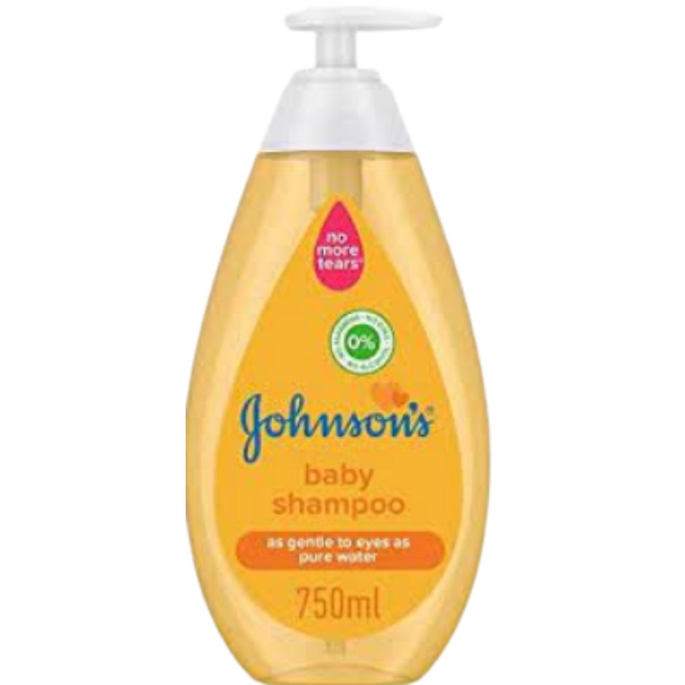 Johnson's Baby Shampoo - 750 ml | جونسون شامبو للأطفال - 750 مل