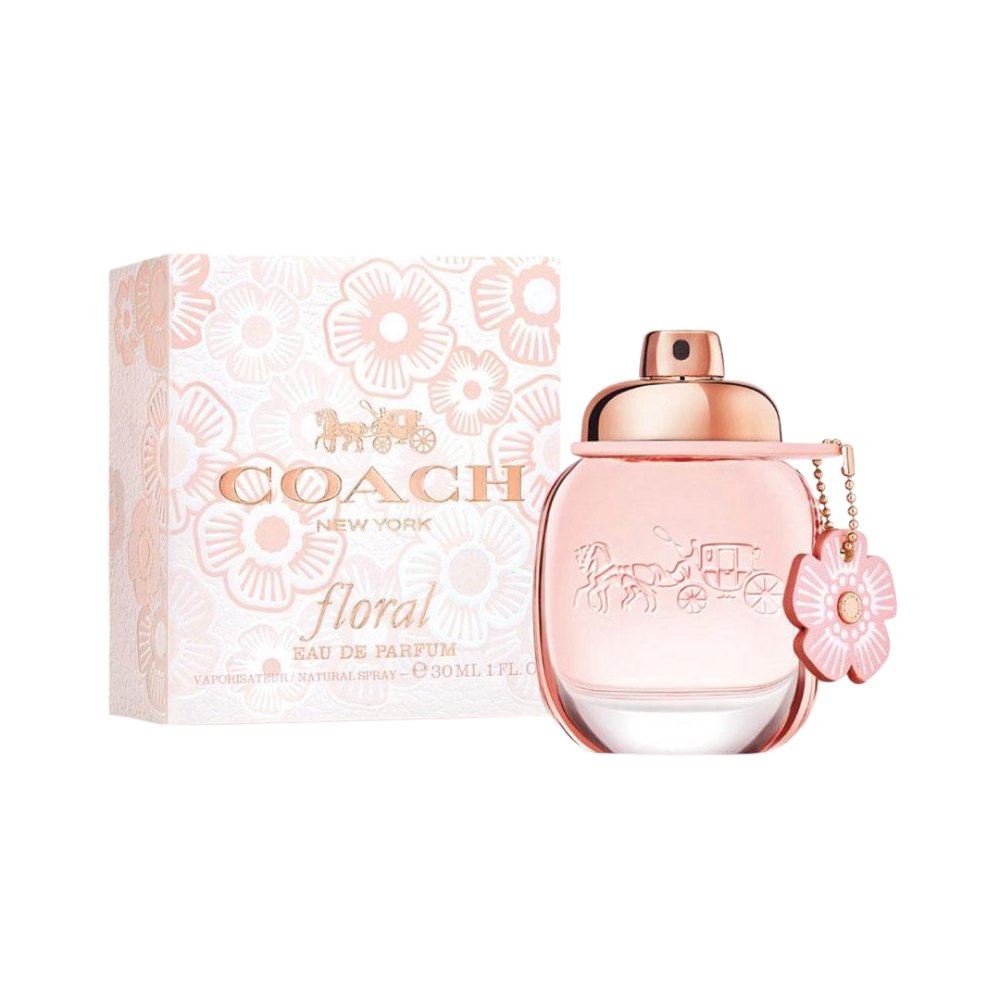 Coach Floral Edp - 90ml | عطر كوتش فلورال للنساء 90 مل