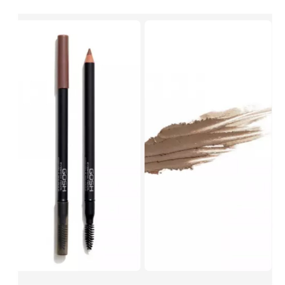 Gosh Eyebrow Pencil | جوش قلم تحديد الحواجب