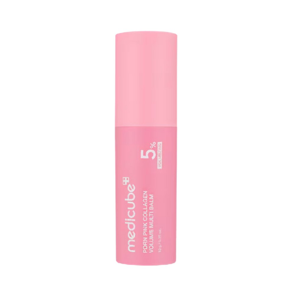 Medicube PDRN Pink Collagen Volume Multi Balm - 10g | ميدي كيوب بلسم متعدد الحجم كولاجين وردي 5% - 10غ