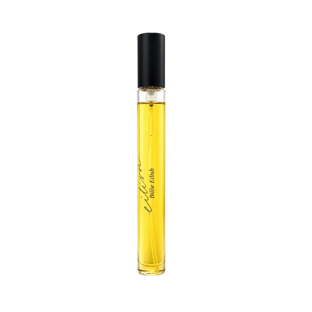 Billie Eilish Ladies Eilish EDP 10 ML | عينة عطر بيلي ايليش الذهبي للنساء 10 مل