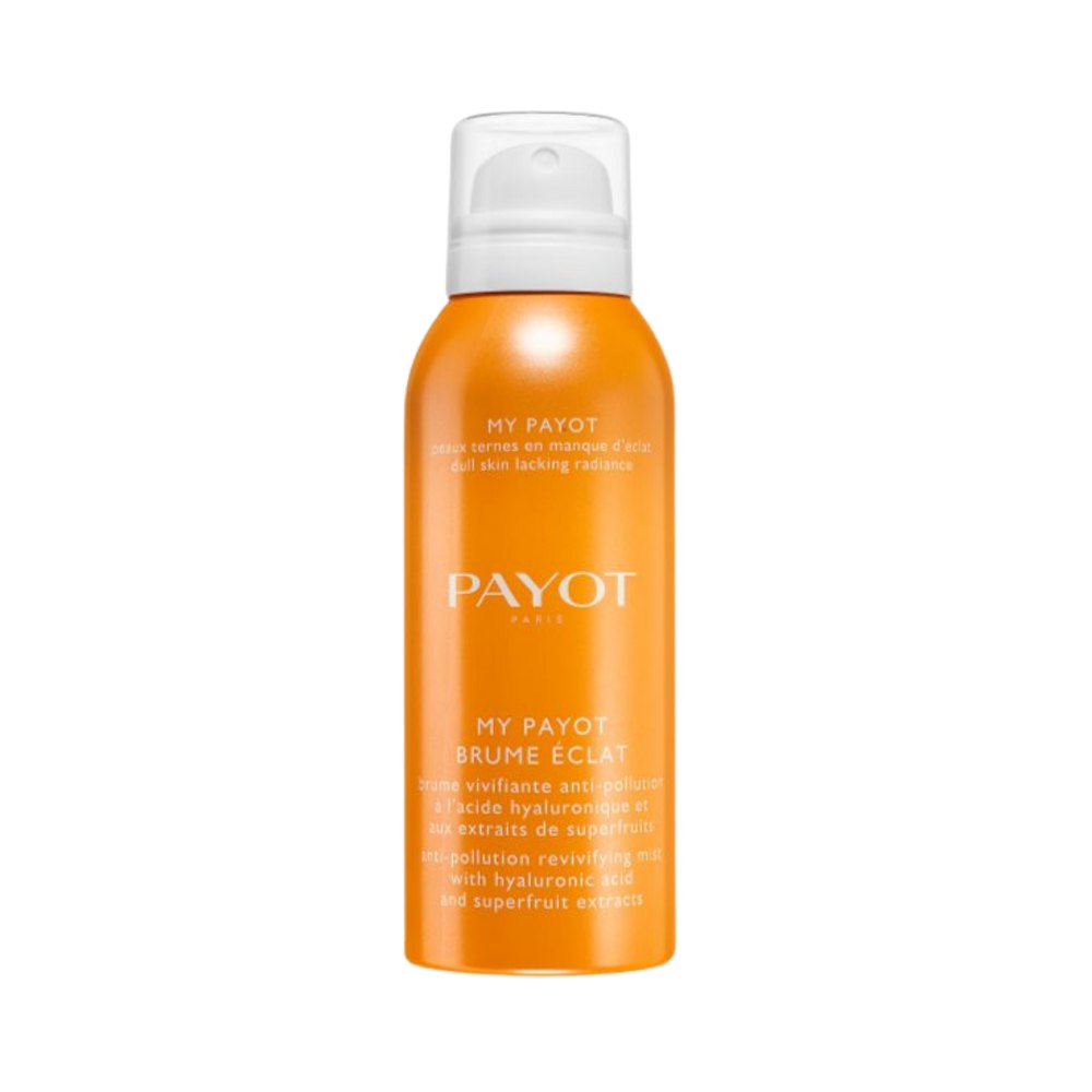PAYOT MYPAYOT ANTI-POLLUTION RADIANCE MIST - 125ml | بايوت ماي بايوت بخاخ إشراقة مضاد للتلوث - 125 مل