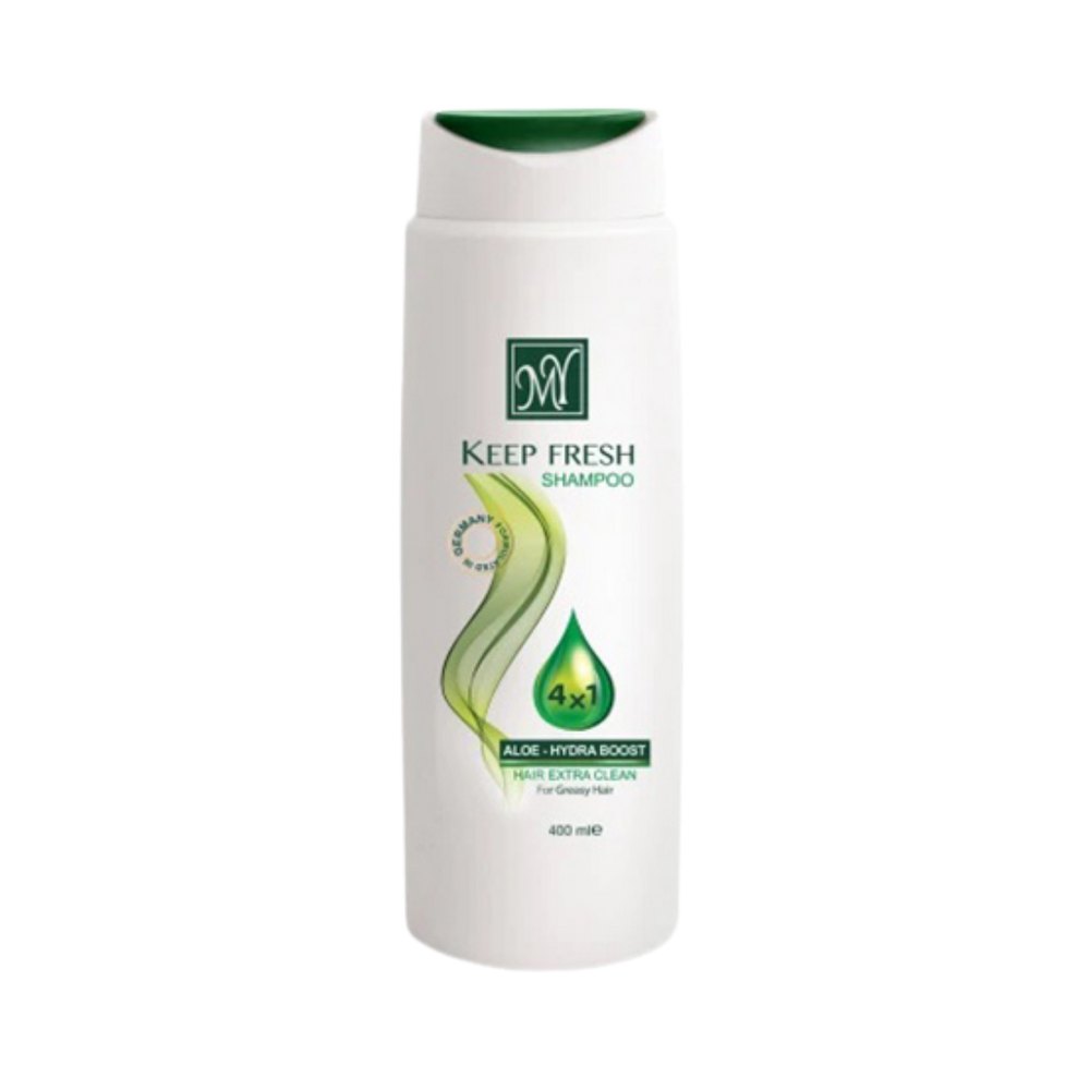M .Y Keep Fresh Shampoo - 400ml | ام واي شامبو منعش - 400 مل