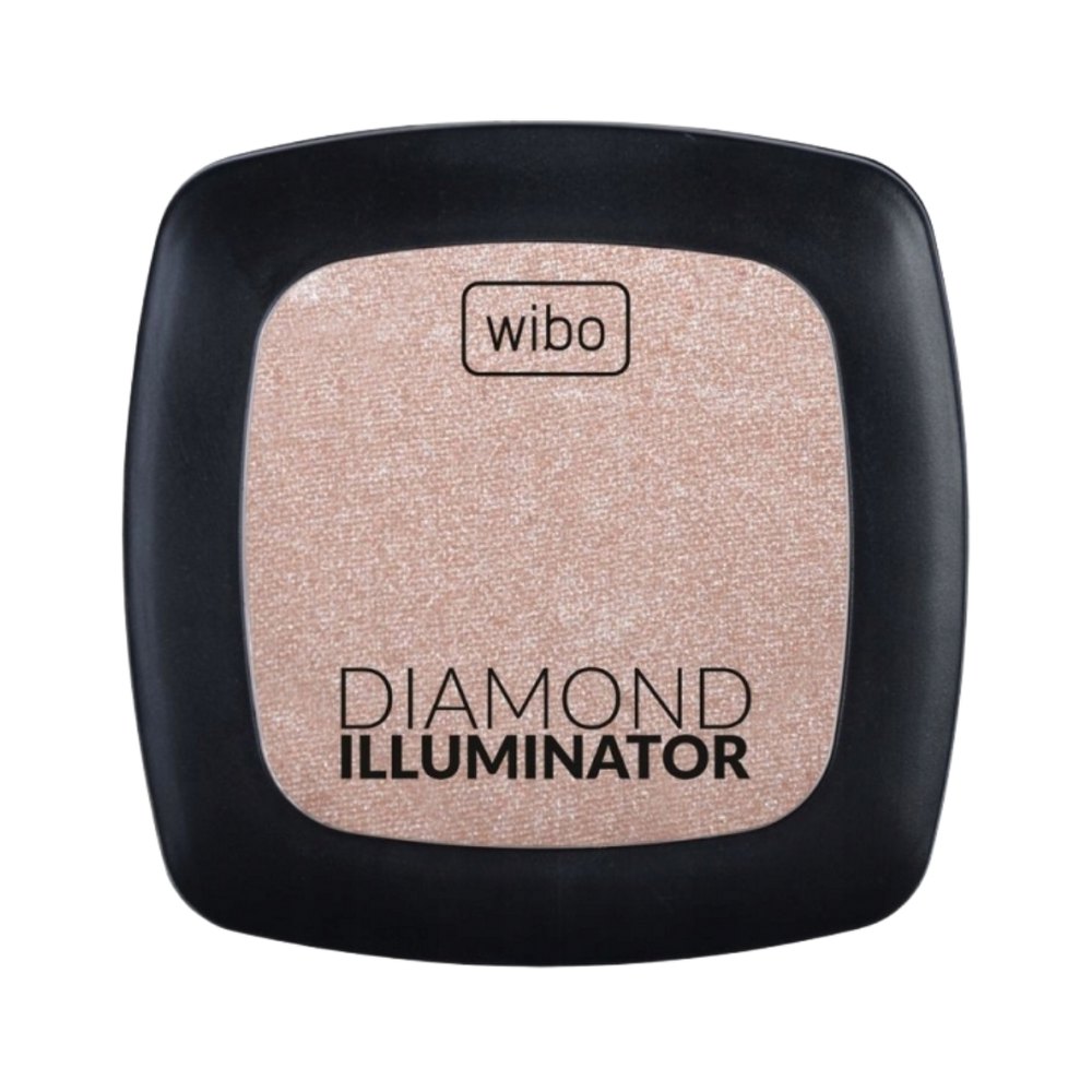 Wibo Diamond Illuminator 3.5g | ويبو هايلايتر لمعة ألماسية - 3.5 غ