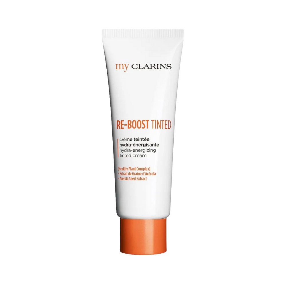 Clarins Re-Booster Tinted - 50ml | كلارنس كريم مع لون - 50 مل