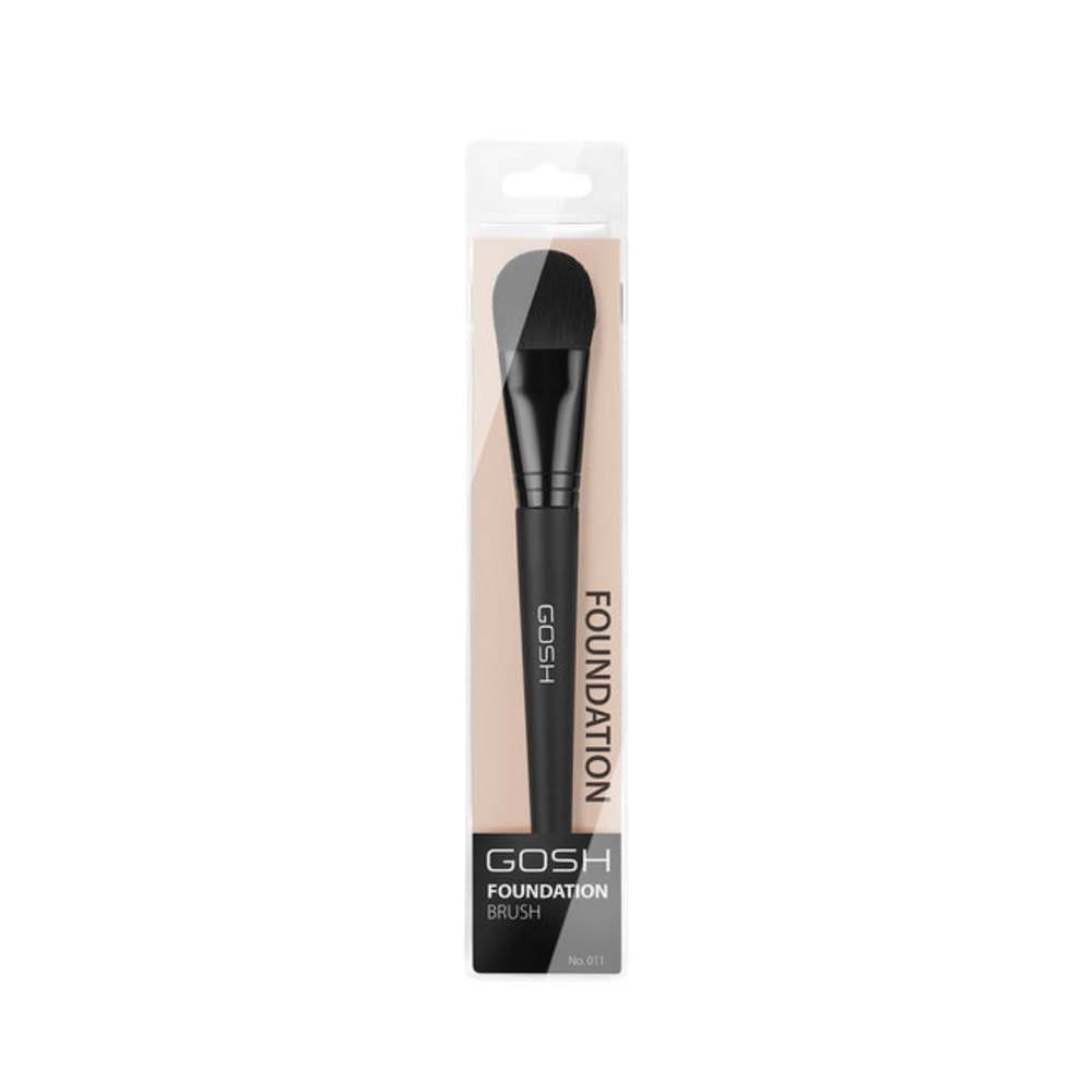 Gosh Foundation Brush 011 | جوش فرشاة كريم أساس 011