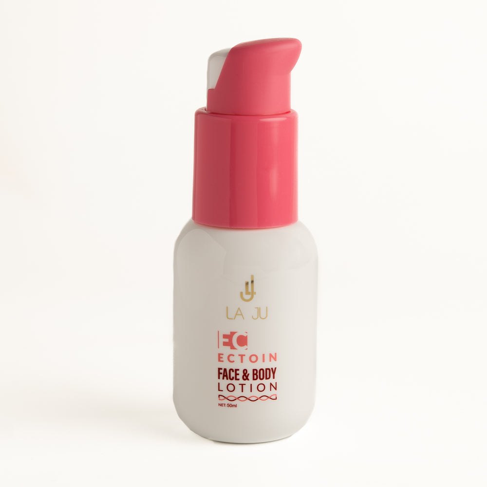 LA JU Ectoin Face Lotion - 50ml | لا جو لوشن للوجه - 50 مل
