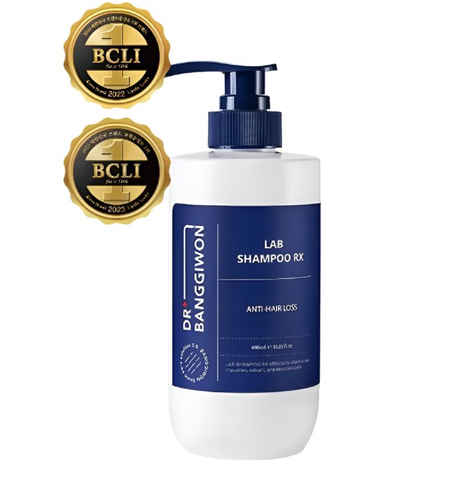 DR+ BANGGIWON Lab Shampoo Rx - 480ml | د + بانجيون شامبو لجميع أنواع الشعر - 480 مل