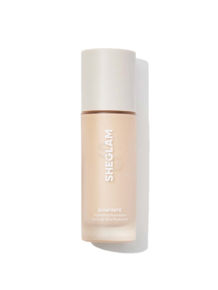 Sheglam Skinfinite Hydrating Foundation | شيكلام فونديشن مرطب للبشرة