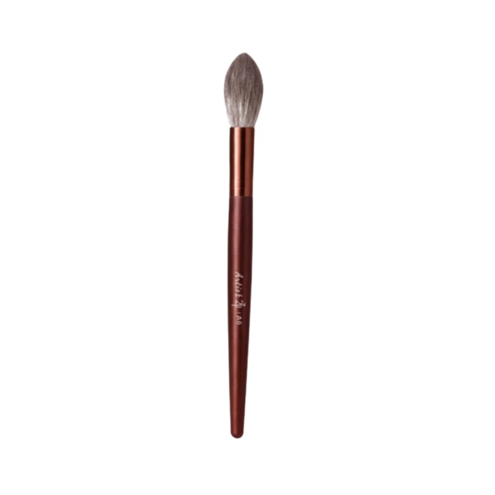 ARTIST 21 Highlighter Brush A6 | ارتيست 21 فرشاة مكياج لتطبيق الهايلايتر