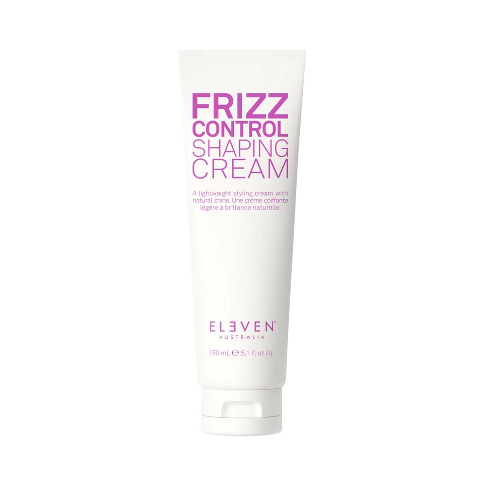 ELEVEN AUSTRALIA Frizz Control Shaping Cream - 150ml | إلفن استراليا كريم التحكم في تجعد الشعر وتصفيفه – 150 مل
