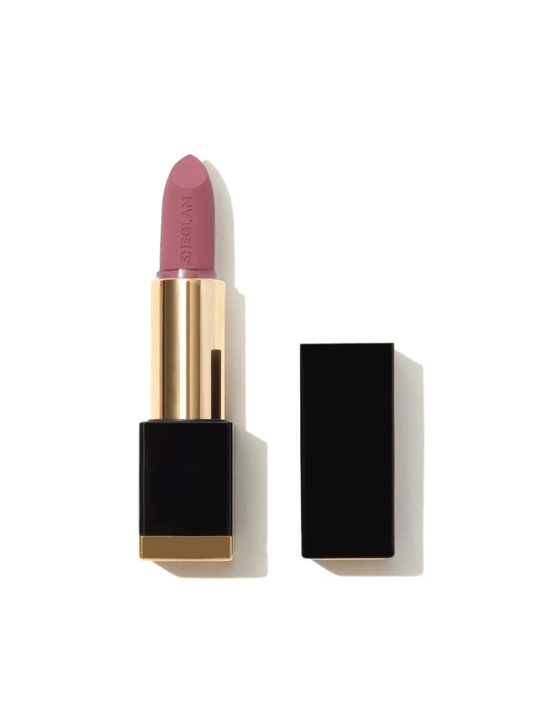 Sheglam Matte Allure Lipstick | شيكلام أحمر شفاه مطفي