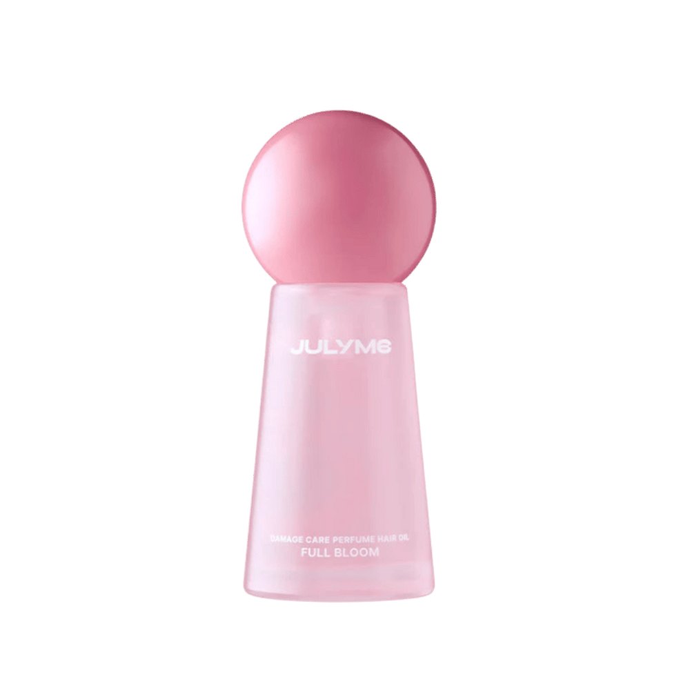JULYME Damage Care Perfume Hair Oil Full Bloom - 30ml | يوليومي زيت شعر منعش - 30مل