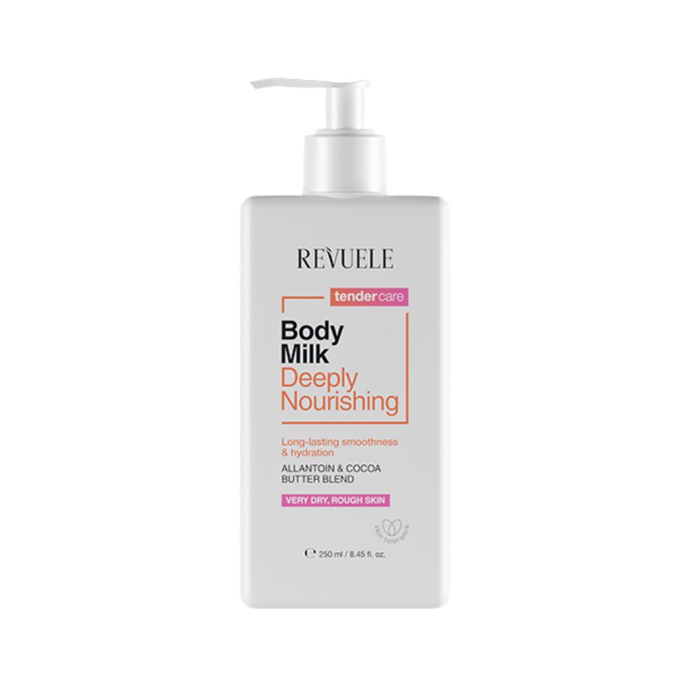 Revuele Body Lotion Deep Nourishing - 250ml | ريفويل لوشن لترطيب و تغذية عميقين - 250 مل