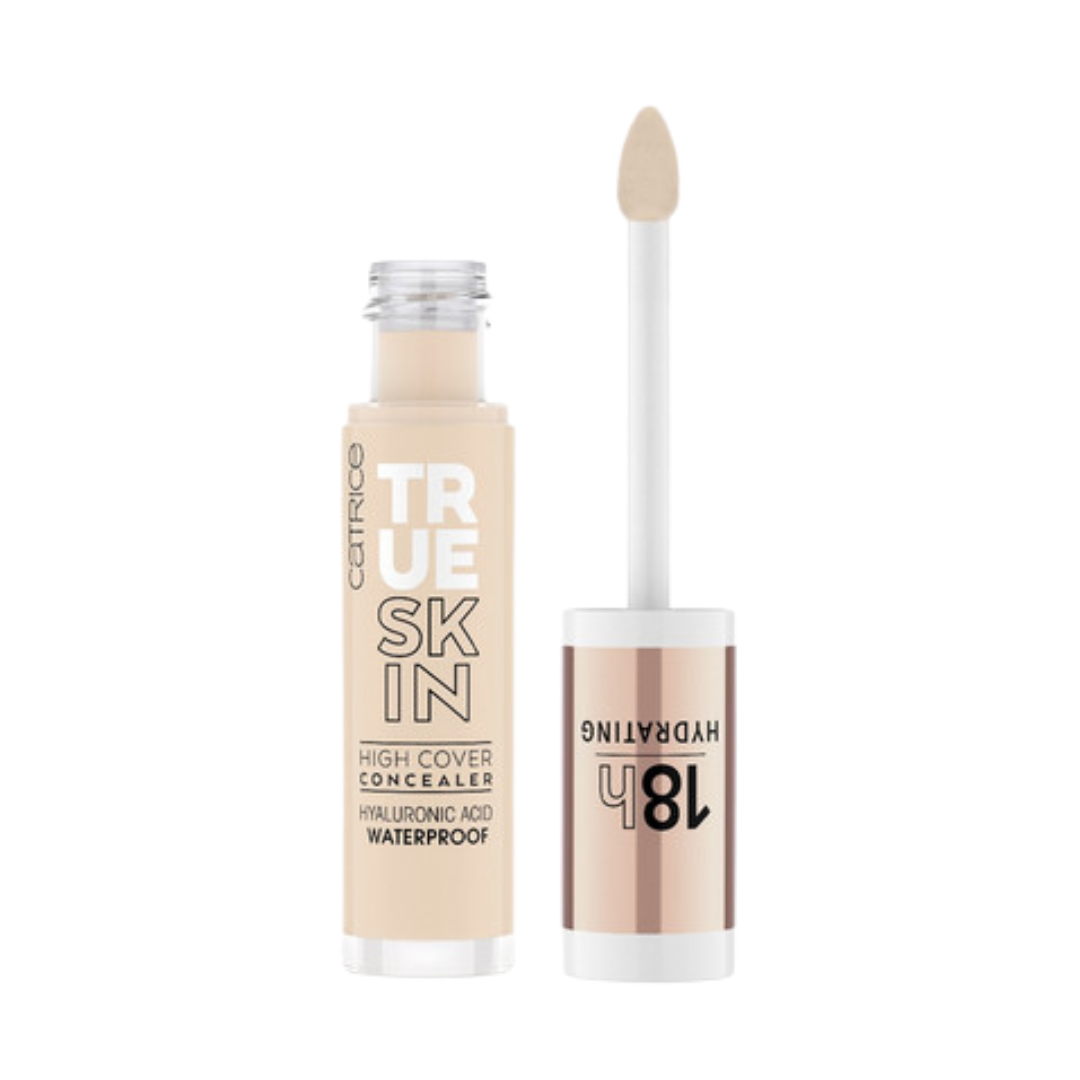 Catrice True Skin High Cover Concealer | كاتريس كونسيلر عالي التغطية