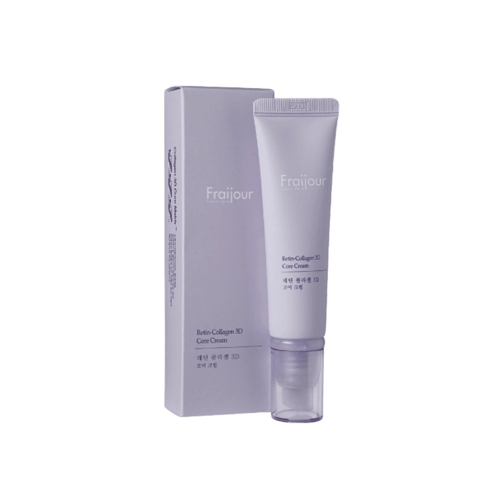 Fraijour Retin Collagen 3D Core - 50ml | فرايجور كريم مقاوم للشيخوخة - 50 مل