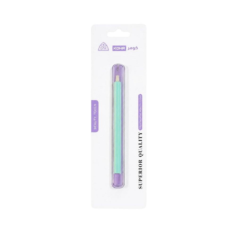 KOHR Superior Quality Beauty Tools |كوهر شفرة حواجب