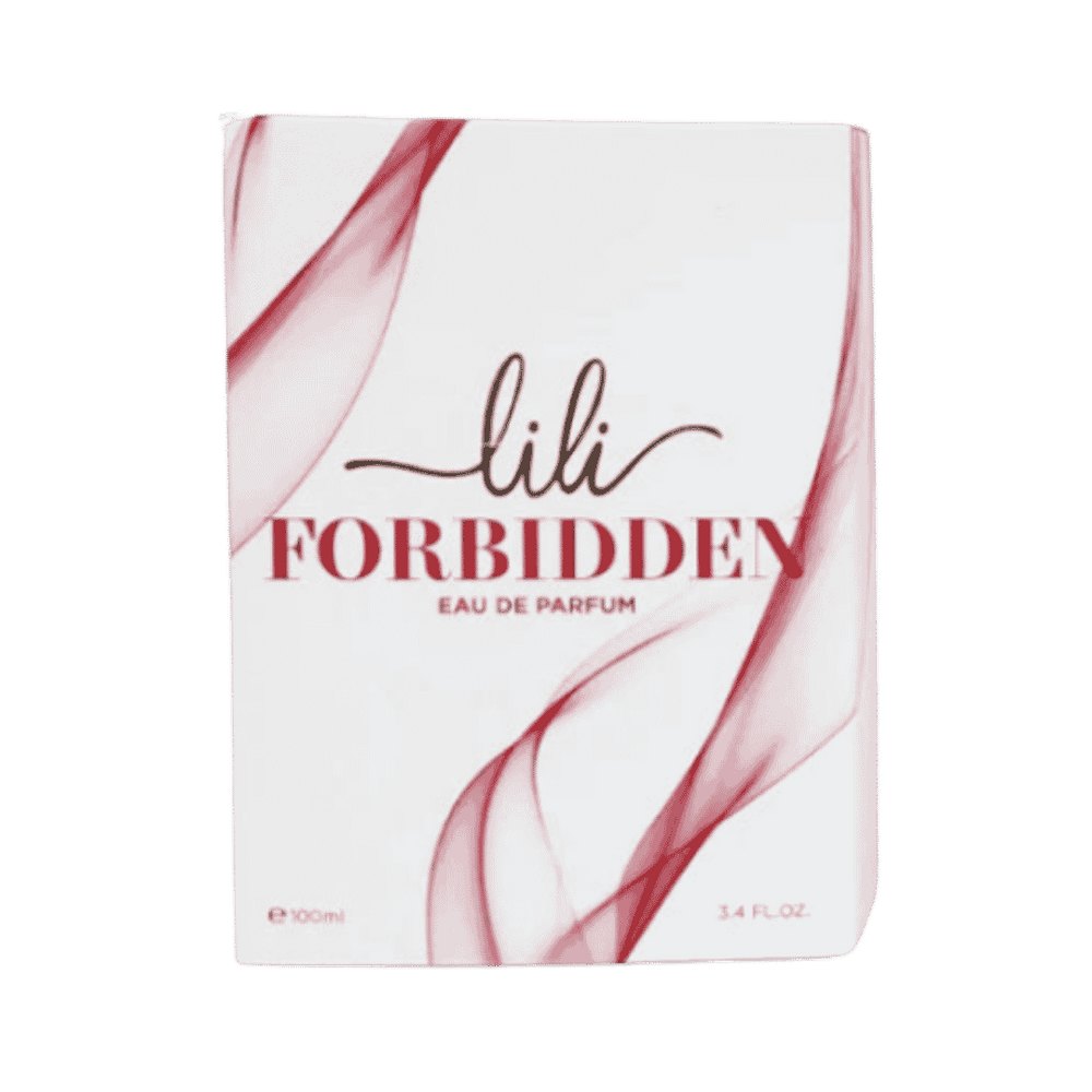 LiLi Forbidden Eau De Parfum - 100ml | ليلي عطر للنساء - 100 مل