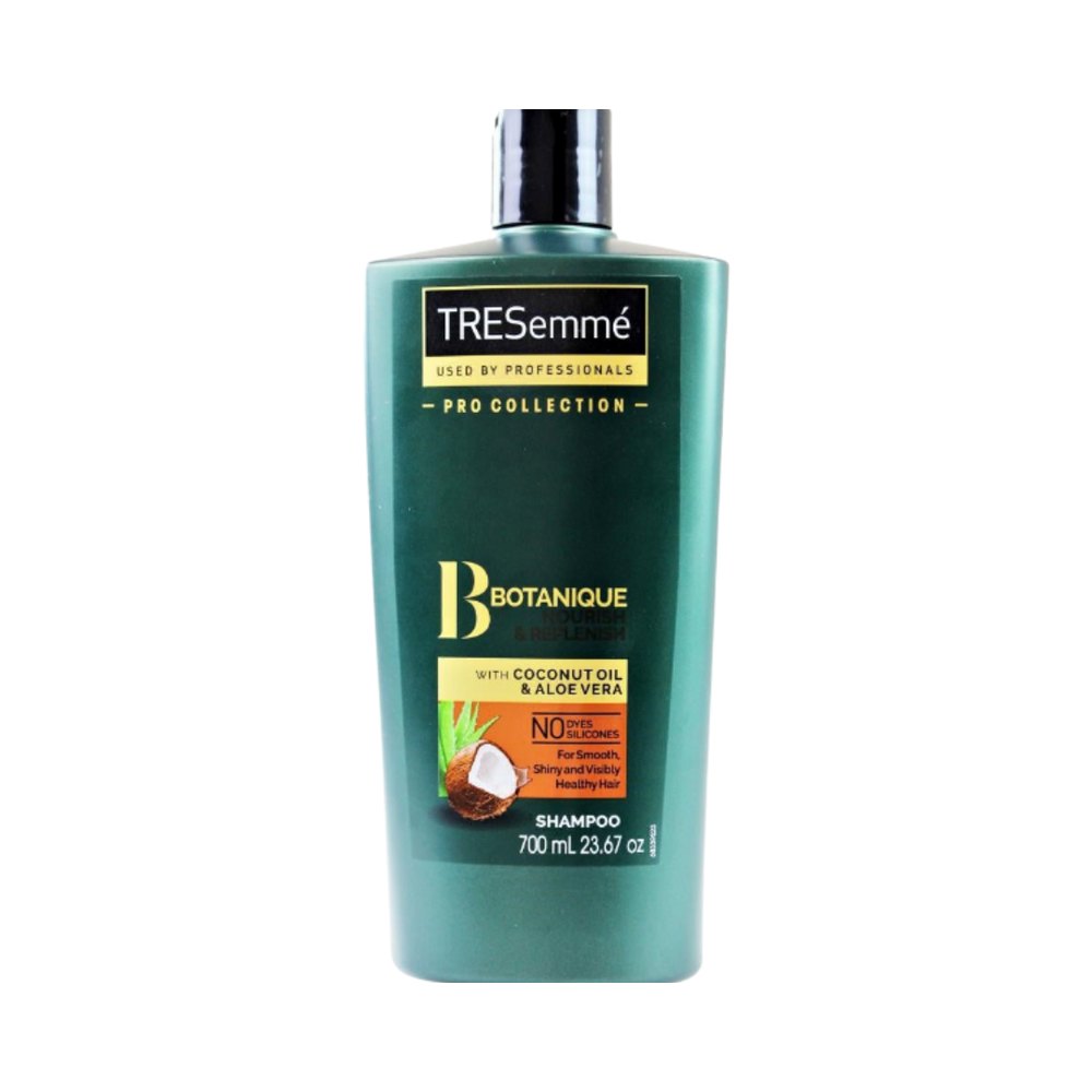 TRESemme Botanique Nourish Hair Shampoo - 700ml | ترسمي شامبو مغذي للشعر - 700 مل