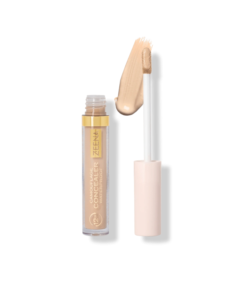 ZEENA Camouflage Concealer - 3ml | زينة كونسيلر خافي العيوب - 3 مل