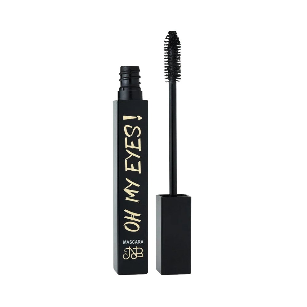 Nora Bo Awadh Oh My Eyes Mascara - 11.2ml |نورا بو عوض ماسكارا أوه ماي آيز – 11.2 مل
