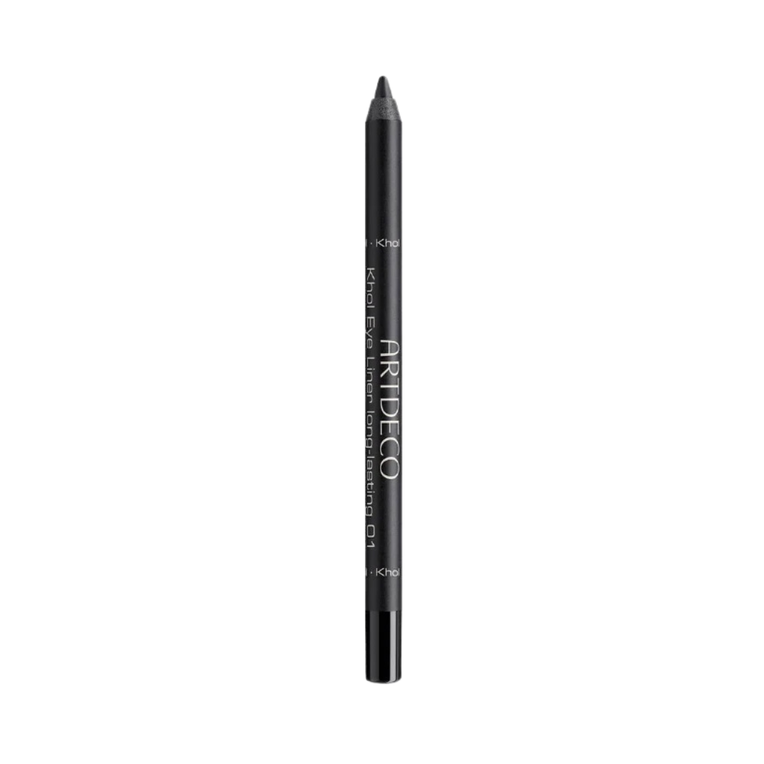 ARTDECO Khol Eye Liner Ultra Black Waterproof - 1,2g | ارديكو قلم كحل أسود غامق مقاوم للماء - 1.2 غرام
