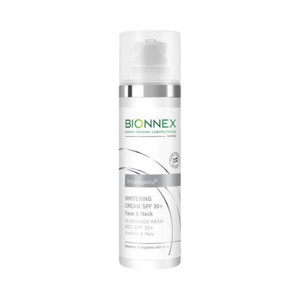 Bionnex Whitexpert SPF 30 Anti-Blemish Cream - 30ml | بايونيكس كريم توحيد اللون للوجه مع عامل حماية من الشمس - 30 مل