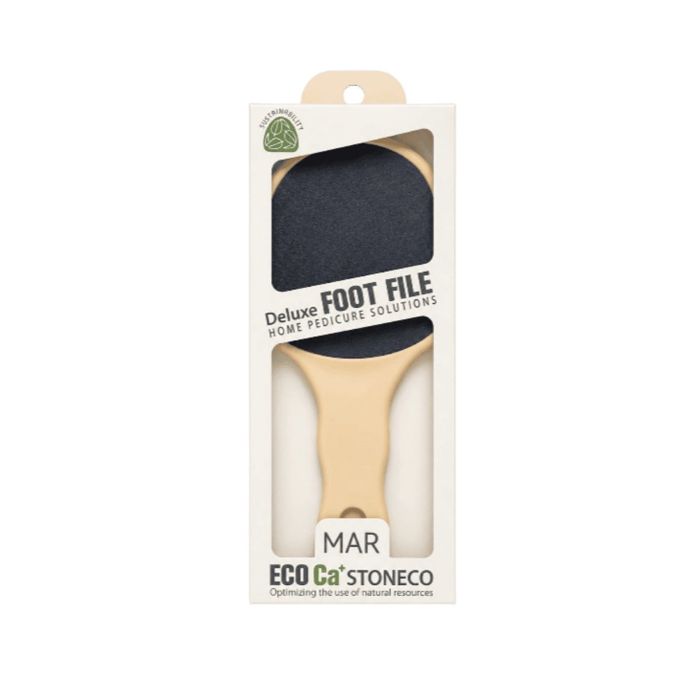 MAR Deluxe Foot File Home Pedicure Solutions | مار مبرد قدم