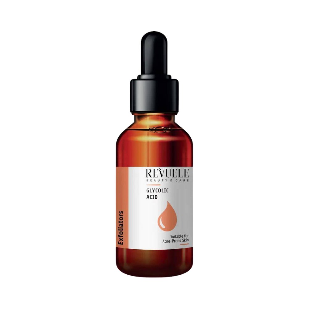 Revuele CYS exfoliating solution Glycolic acid - 30ml | ريفويل سيروم غليكوليك اسيد - 30 مل