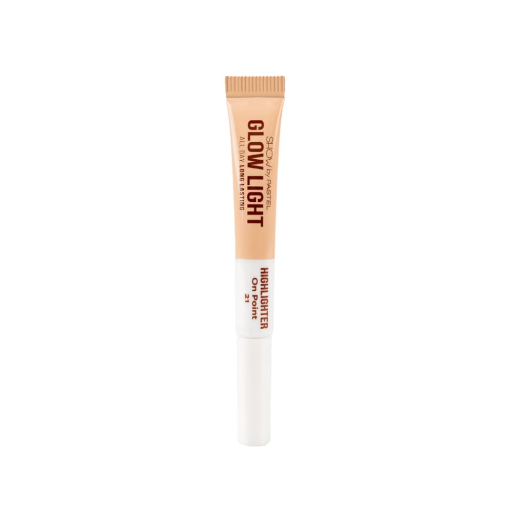Pastel Glow Light Highlighter Up To 8H - 10ml | باستيل هايلايتر - 10مل