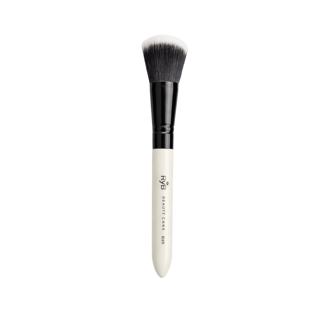 RYBELLA Large Powder Brush - n16 | ريبيلا فرشاة مكياج للبودرة - n16