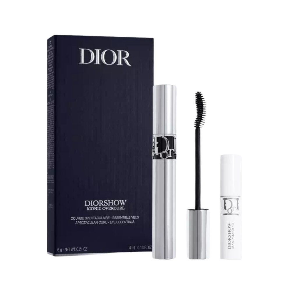 Dior Diorshow Iconic Overcurl - 6g | ديور مجموعة ديورو لتكثيف وتقويس الرموش