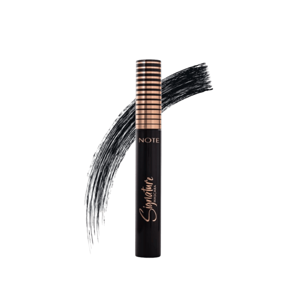 Note Signature Mascara - 12ml | نوت ماسكارا مكثفة للرموش - 12مل