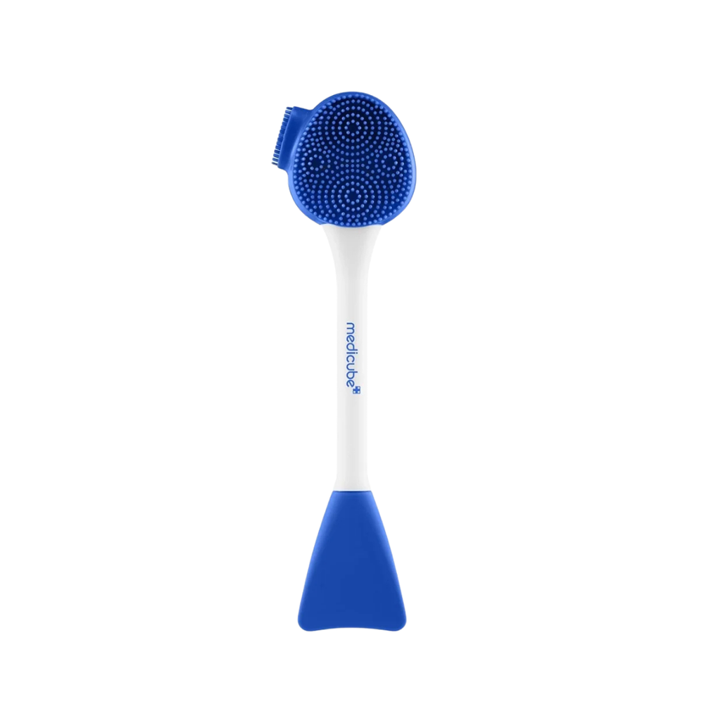 MEDICUBE MULTI BLACKHEAD PORE BRUSH | ميدي كيوب فرشاة لتنظيف المسام والرؤوس السوداء