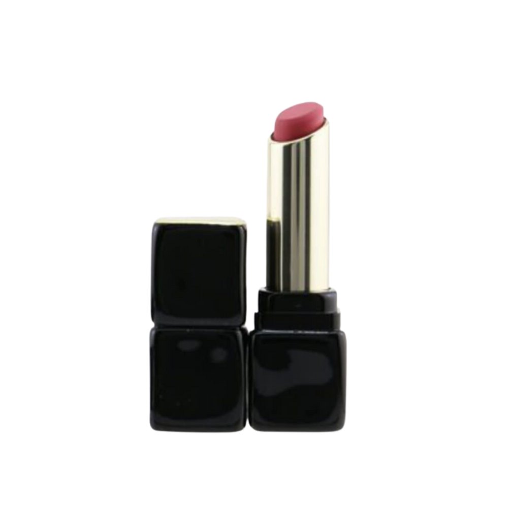 Guerlain Kisskiss Tender Matte Lipstick - 2.8g | جيرلان أحمر شفاه - 2.8غ