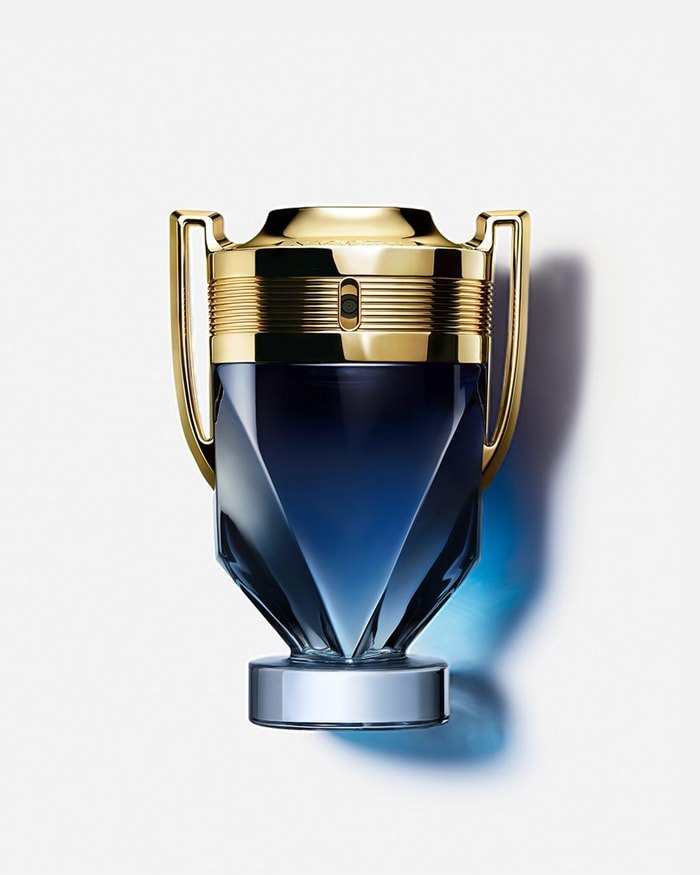 Paco RABANNE INVICTUS PARFUM - 100ml | باكو رابان عطر إنفيكتوس بارفيوم للرجال 100 مل