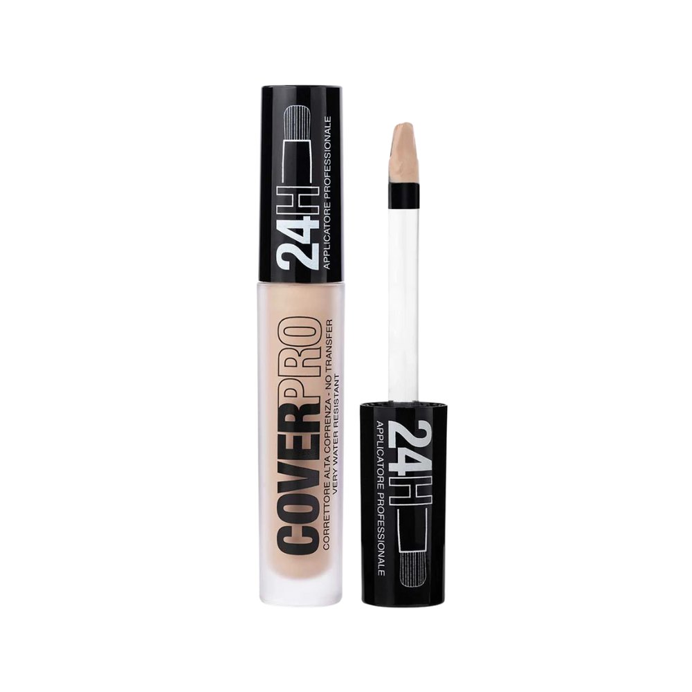 bellaoggi Cover Pro 24h - 3.5ml | بيلا اوجي كونسيلر بتغطية عالية 24 ساعة - 3.5 مل