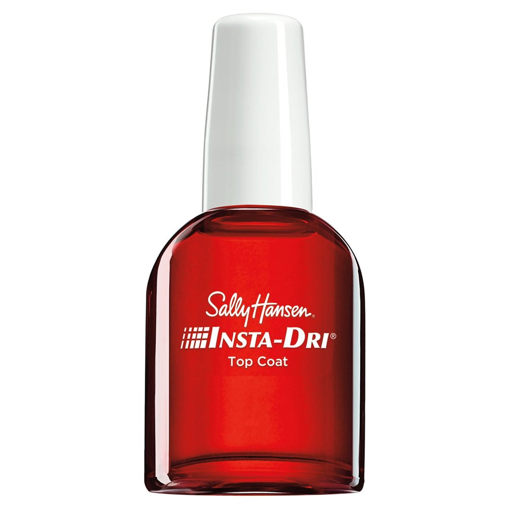 SALLY HANSEN Insta-Dri Top Coat - 13.3ml | سالي هانسن توب كوت سريع الجفاف - 13.3 مل