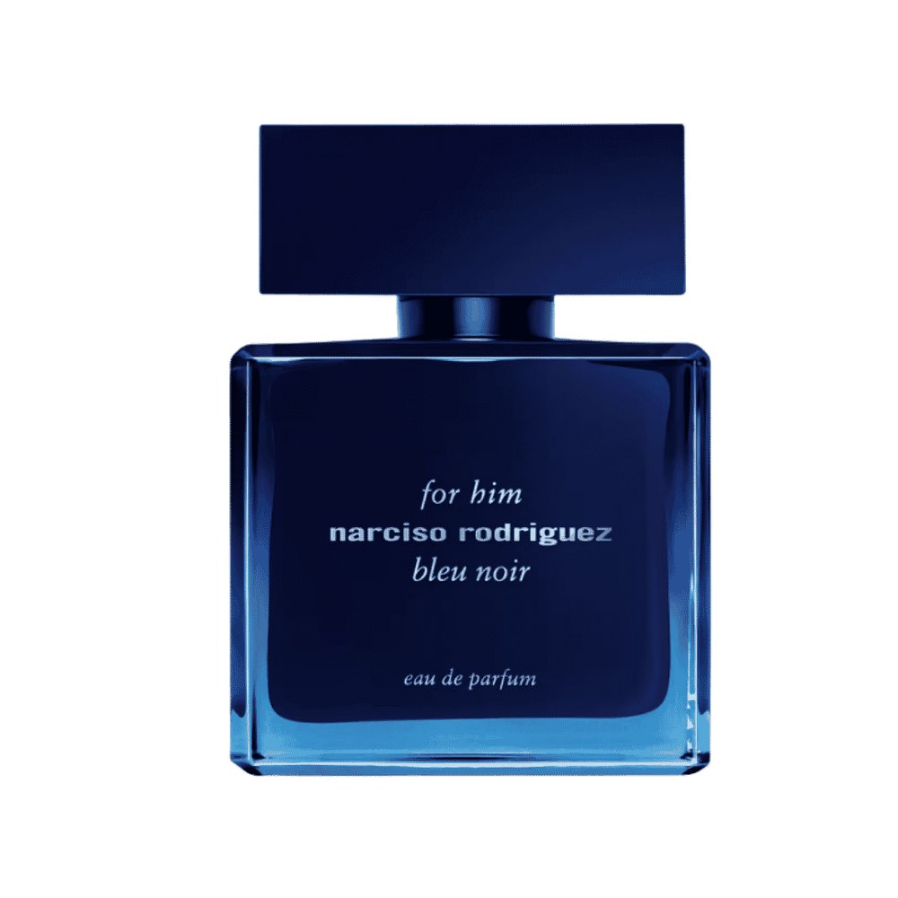 narciso rodriguez Bleu Noir EDP - 100ml | نرسيسو رودريغز عطر بلو نوا للرجال 100 مل