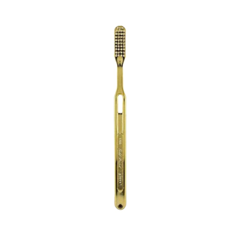 Silver Care Piave Gold Medium Toothbrush | سيلفر كير فرشاة أسنان متوسطة الكثافة