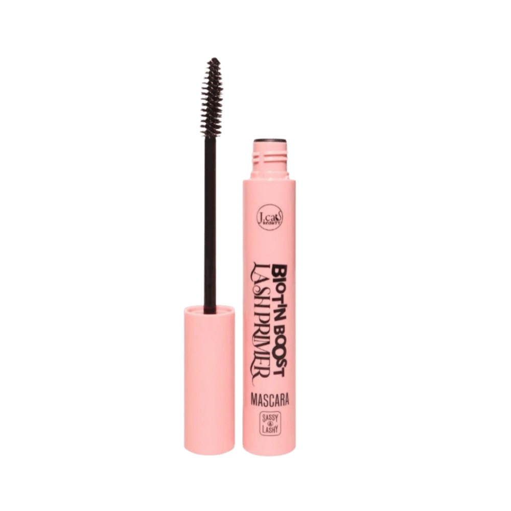 J. Cat Biotin Boost Lash Primer Mascara - 8.5g | جي كات برايمر رموش بيوتين بوست - 8.5غ